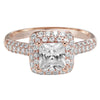 ArtCarved Engagement Ring