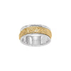 ArtCarved Wedding Band