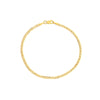 2.30mm Mariner Chain with Lobster Lock