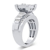 10K 1.00Ct Diamond Ring