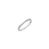 ArtCarved Wedding Band