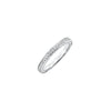 ArtCarved Wedding Band