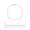 1.95mm D/C Paper Clip Chain