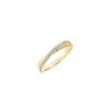 ArtCarved Wedding Band
