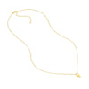 So You Mini Paper Clip Necklace