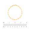 3.80mm Designer Long Link Chain