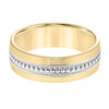 Goldman Wedding Band