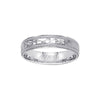 ArtCarved Wedding Band