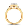 10K 0.33Ct Fashion Ring