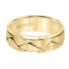 ArtCarved Wedding Band