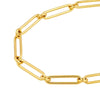 Hollow Fancy Link 1+1 Chain