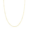 Lumicina Chain with Flat Disc Stations