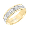 ArtCarved Wedding Band