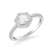 ArtCarved Engagement Ring