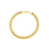 8.10mm T-Miami Cuban Chain with Lobster Lock