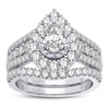 14K 2.00Ct Diamond Bridal Ring