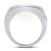 14K 0.50Ct Diamond Ring