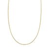 1.4mm Snake Chain with Lobster Lock
