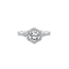 ArtCarved Engagement Ring