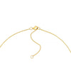 Diamond Pave Heart Necklace (1-1/5tcw)