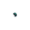 Midnight Flower Crystal Ring