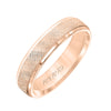 ArtCarved Wedding Band