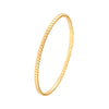 Oval Link Flex Bracelet
