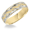 Goldman Wedding Band