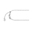 2.1mm D/C Brill Cable Chain with Slider Bead