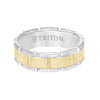 Triton Wedding Band