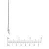 Diamond 16' Tennis Necklace (4-1/4tcw)