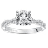 ArtCarved Engagement Ring