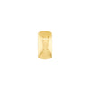 Polished Curve Earrings on Leverback