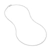 1.2mm Franco Chain with Lobster Lock