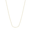 1.45mm Sparkle Chain with Lobster Lock