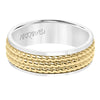 ArtCarved Wedding Band