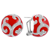 Royale Ball Earrings