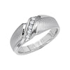 ArtCarved Wedding Band