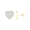 10K 0.33Ct Diamond Earring