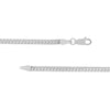 2 Row Hollow Wheat Chain Bracelet