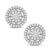 14K 2.00Ct Diamond Earring