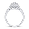 10K 0.20Ct Diamond Ring