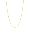 1.00mm Bead 100 Lobster Lock Qtag