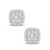 14K 1.00Ct Diamond Earring