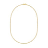 Diamond 16' Tennis Necklace (4-1/4tcw)