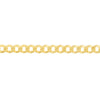 4.50mm Curb Chain with Lobster Lock