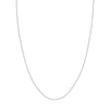 Adjustable Snake Chain Necklace with Slider