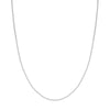 Sterling Silver 1.5mm Bead Chain