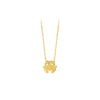So You Diamond Mini Crab Adjustable Necklace