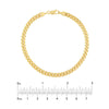5.0mm Miami Cuban Chain with Lobster Lock